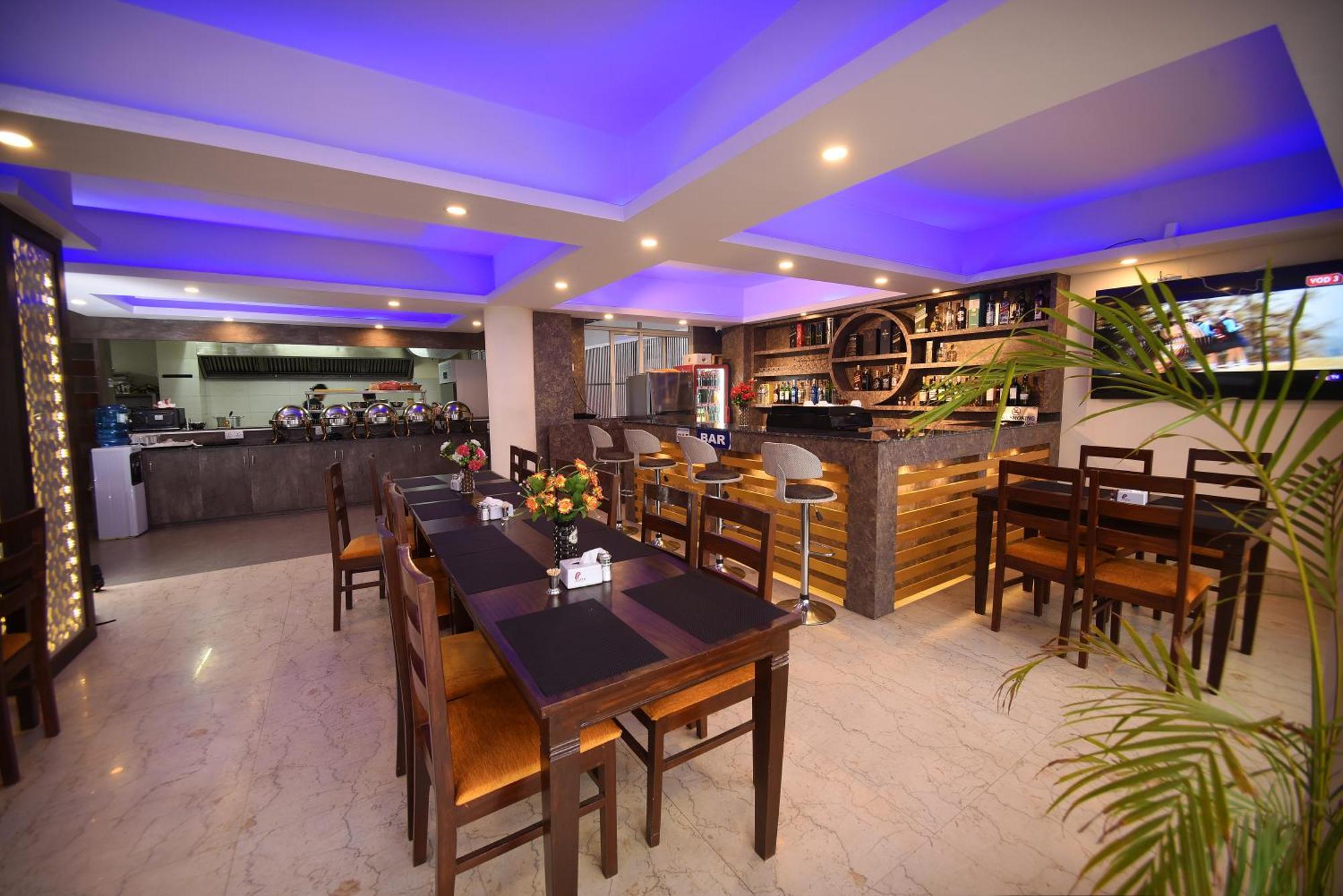 קטמנדו Hotel Simal מראה חיצוני תמונה