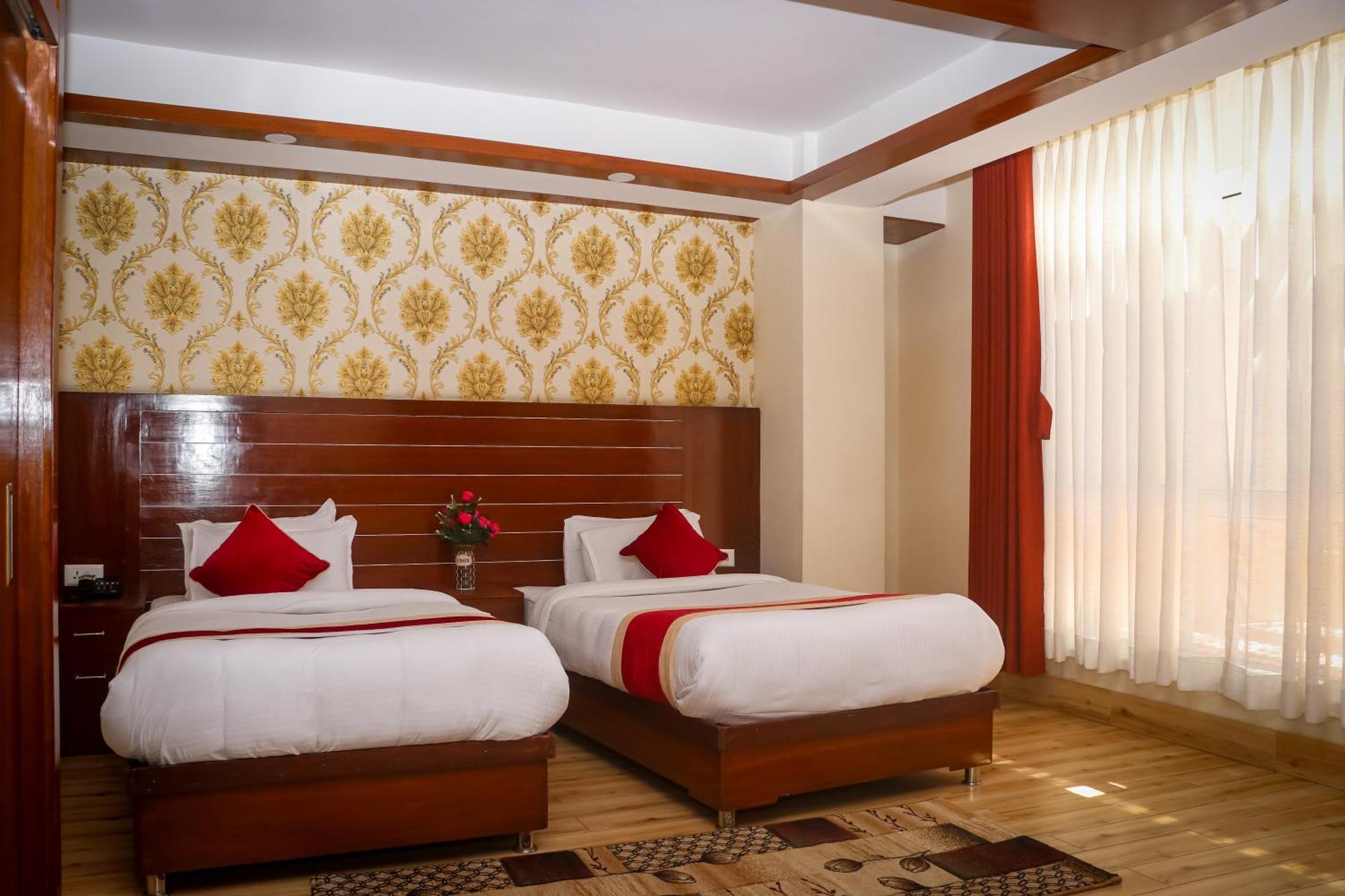 קטמנדו Hotel Simal מראה חיצוני תמונה