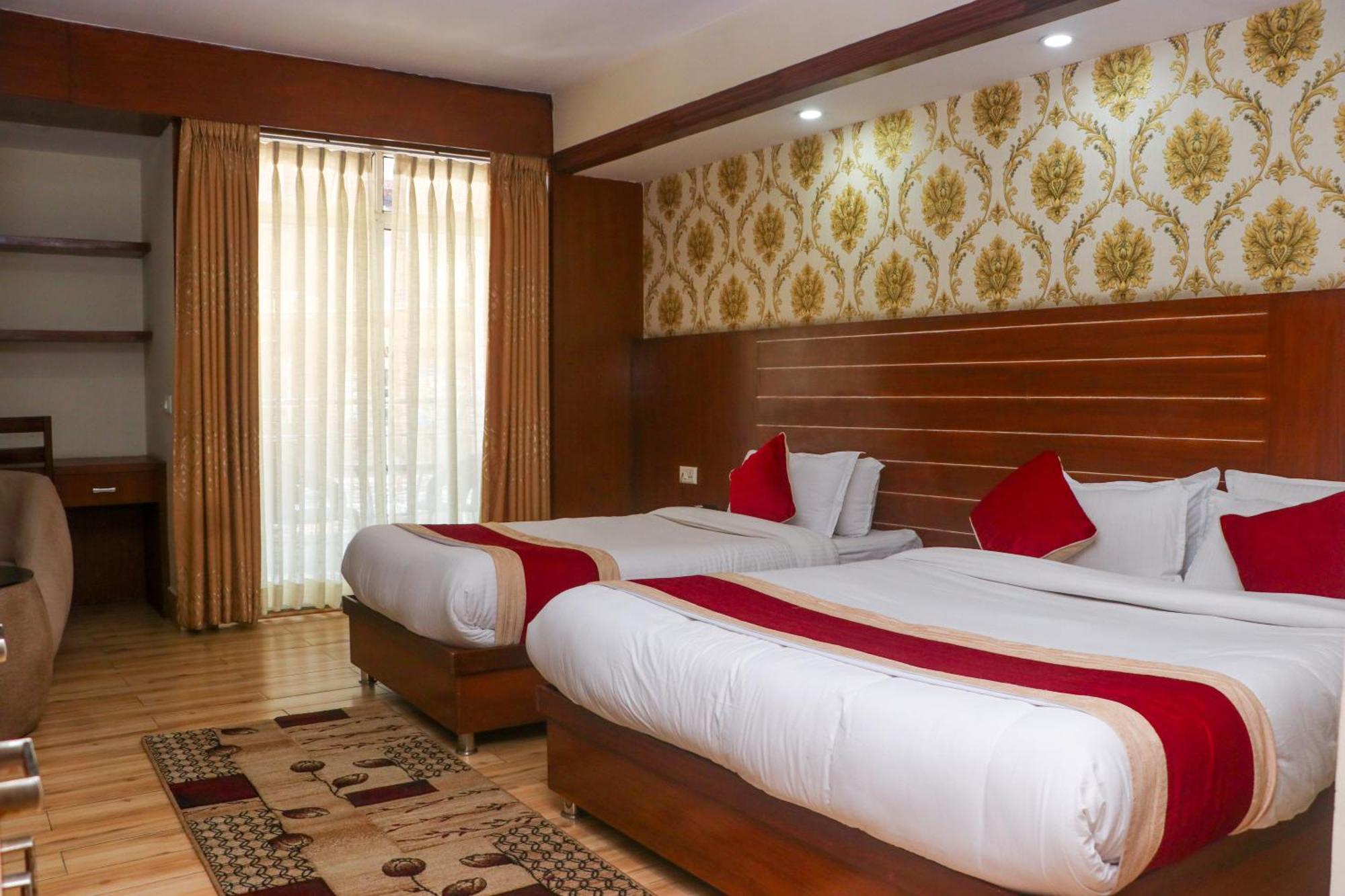 קטמנדו Hotel Simal מראה חיצוני תמונה